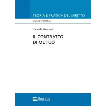Il contratto di mutuo