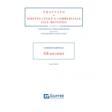 Gli usi civici 3/ed.