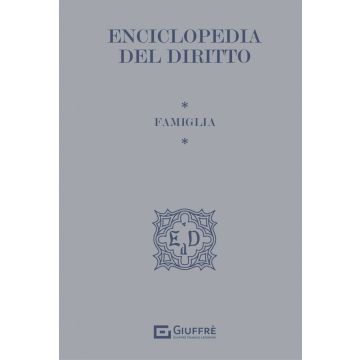 Famiglia. Enciclopedia del diritto