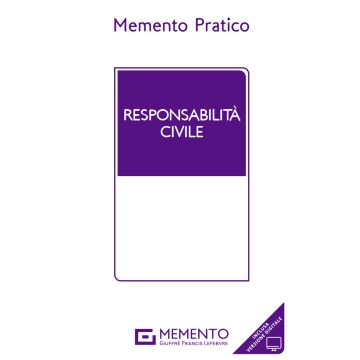 Memento Responsabilità civile
