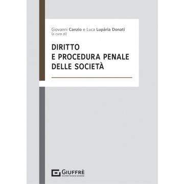 Diritto e procedura penale delle società