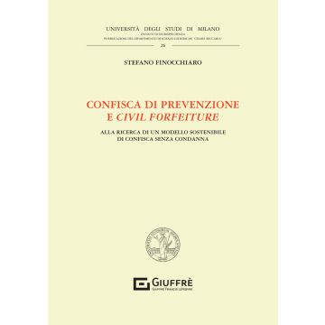 Confisca di prevenzione e civil forfeiture