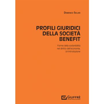 Profili giuridici della società benefit