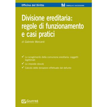 La divisione ereditaria