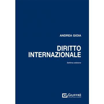 Diritto internazionale 2022 - 7/ed.
