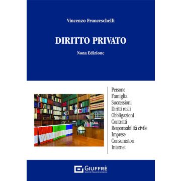Diritto privato 9/ed. - 2022