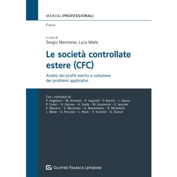 Le società controllate estere (CFC)
