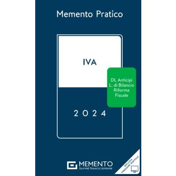Memento pratico IVA 2024