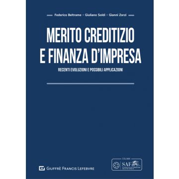 Merito creditizio e finanza d'impresa