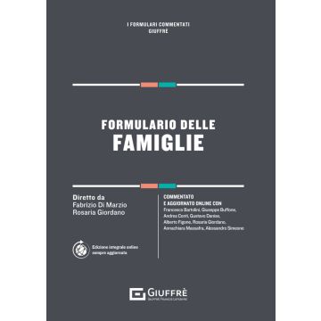 Formulario della famiglia 2024 (Formulari Commentati)