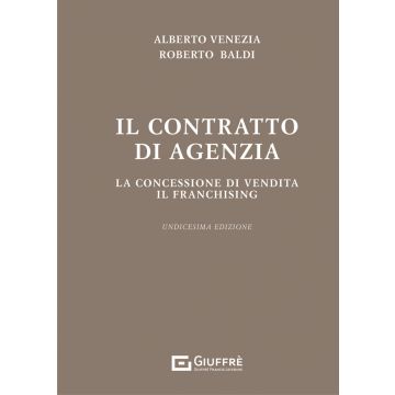 Il contratto di agenzia 11/ed.