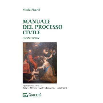 Manuale del processo civile 5/ed. (Picardi Nicola - Giuffrè)