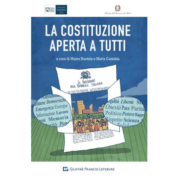 La Costituzione... aperta a tutti (Ruotolo, Caredda - Giuffrè)