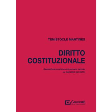 Diritto Costituzionale 2024 - 17/ed.