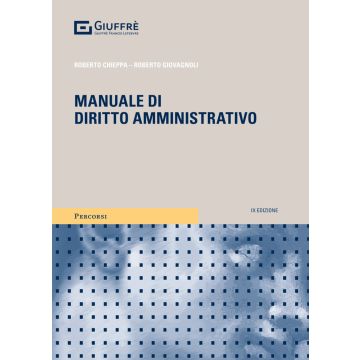 Manuale di Diritto Amministrativo 2024 - 9/ed.