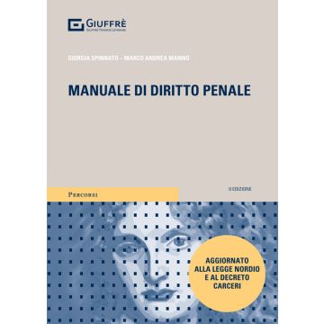 Manuale di diritto penale set-2024 (Concorso Magistratura)