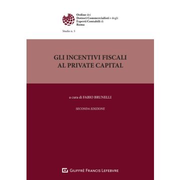 Incentivi fiscali al private capital (Brunelli - Giuffrè)