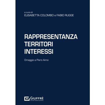 Rappresentanza territori interessi. Omaggio a Piero Aimo