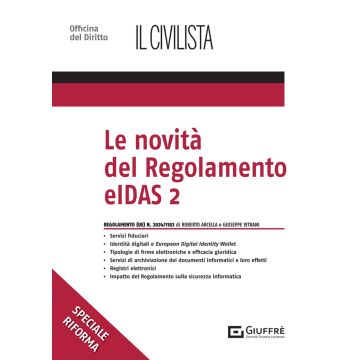 Le novità del regolamento eIDAS 2