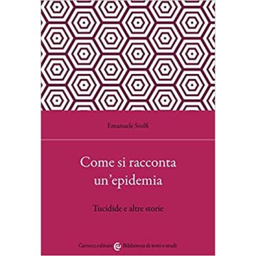 Come si racconta un'epidemia. Tucidide e altre storie