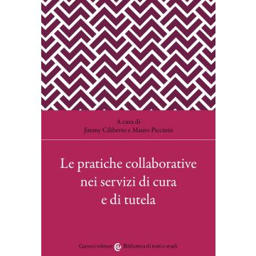 Le pratiche collaborative nei servizi di cura e di tutela