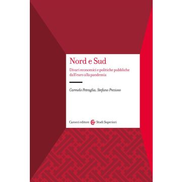 Nord e Sud. Divari economici e politiche pubbliche dall'euro alla pandemia