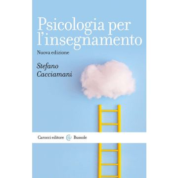 Psicologia per l'insegnamento 3/ed.