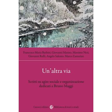 Un'altra via. Scritti su agire sociale e organizzazione dedicati a Bruno Maggi