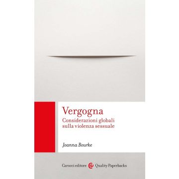 Vergogna. Considerazioni globali sulla violenza sessuale