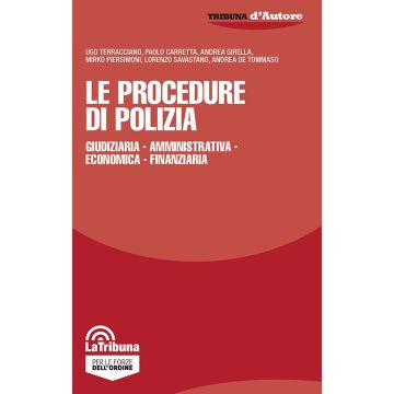 Le procedure di polizia 2023