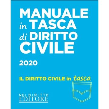 Manuale in tasca di Diritto Civile 2020