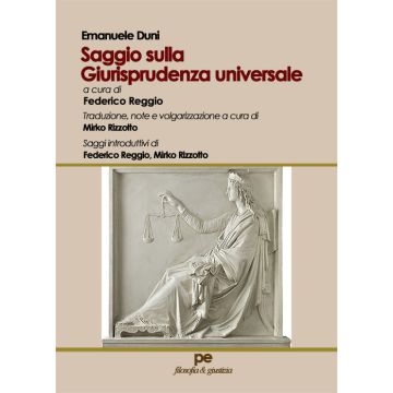 Saggio sulla giurisprudenza universale
