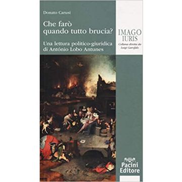 Che farò quando tutto brucia?