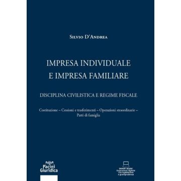 Impresa individuale e impresa familiare