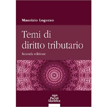 Temi di diritto tributario 2022