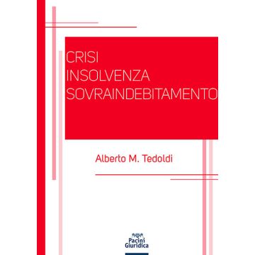 Crisi insolvenza sovraindebitamento