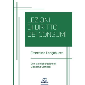Lezioni di diritto dei consumi