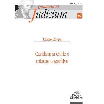 Condanna civile e misure coercitive (Corea Ulisse - Pacini)