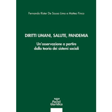 Diritti umani, salute, pandemia. Un'osservazione a partire dalla teoria dei sistemi sociali