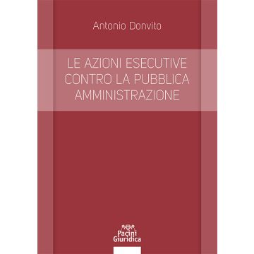 Le azioni esecutive contro la pubblica amministrazione