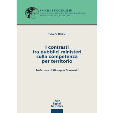 I contrasti tra pubblici ministeri sulla competenza per territorio
