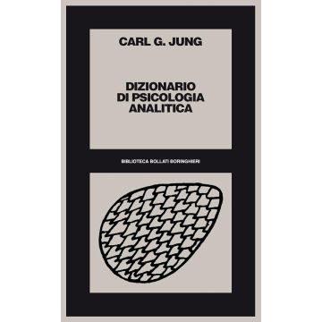 Dizionario di psicologia analitica 2/ed. [Jung, Musatti, Aurigemma - Bollati Boringhieri]