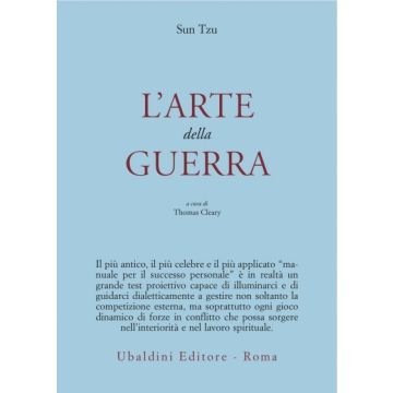 L' Arte Della Guerra  - Sun Tzu; Cleary T.  - Astrolabio - 9788834009918