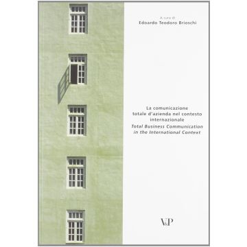 La comunicazione totale d'azienda nel contesto internazionale