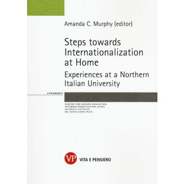 Steps towards internationalization at home. Experience at a Norhern italian university