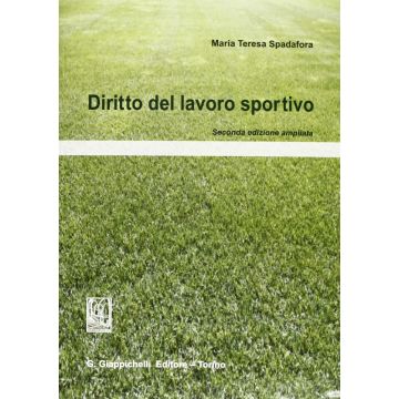 Diritto del lavoro sportivo 2/ed.