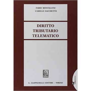 Diritto Tributario Telematico    [Sacchetto - Giappichelli]
