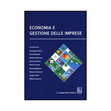 Economia E Gestione Delle Imprese -  - Giappichelli - 9788834859247