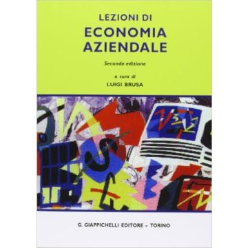 Lezioni Di Economia Aziendale  2/ed.  [Brusa - Giappichelli]