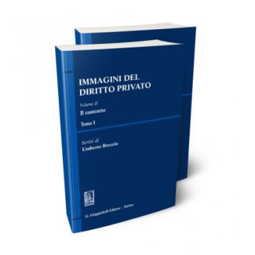 Immagini del diritto privato tra continuità e discontinuità. Scritti di Umberto Breccia
